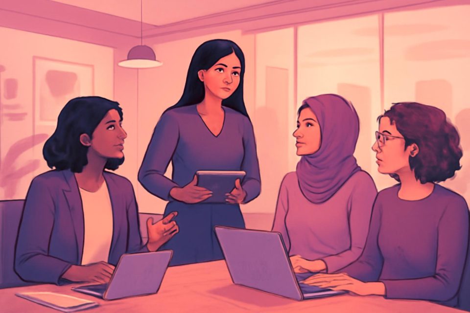 Empowering Women Entrepreneurs and Comfort in Innerwear