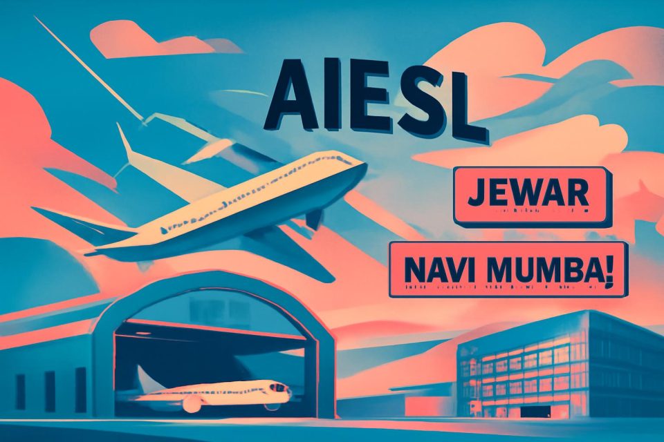 AIESL Pursues Expansion in Jewar and Navi Mumbai Amid Rising MRO Competition