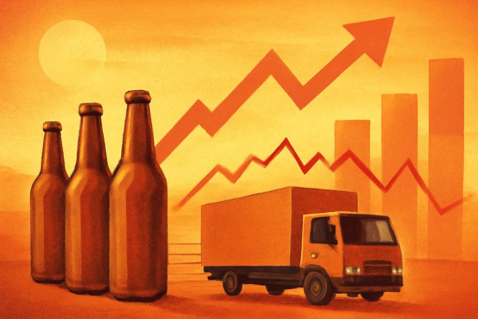 Rising Input Costs Threaten Profitability for United Breweries Amid West Asia Conflict