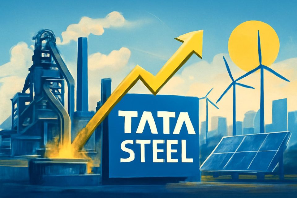 Tata Steel Merges Units in India and Invests $2 Billion for European Turnaround