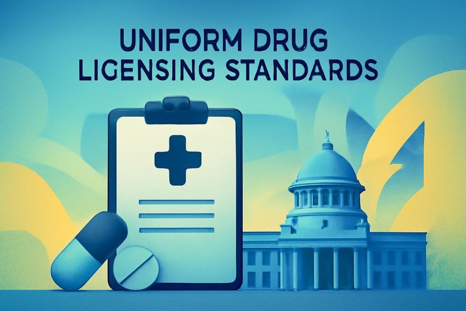 India's Drug Regulator Pushes for Uniform Licensing Standards Across States