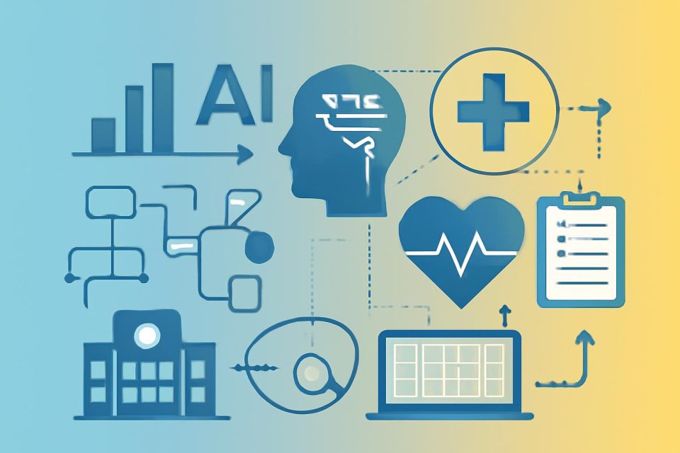 Transforming Healthcare Operations with WRITER AI on AWS