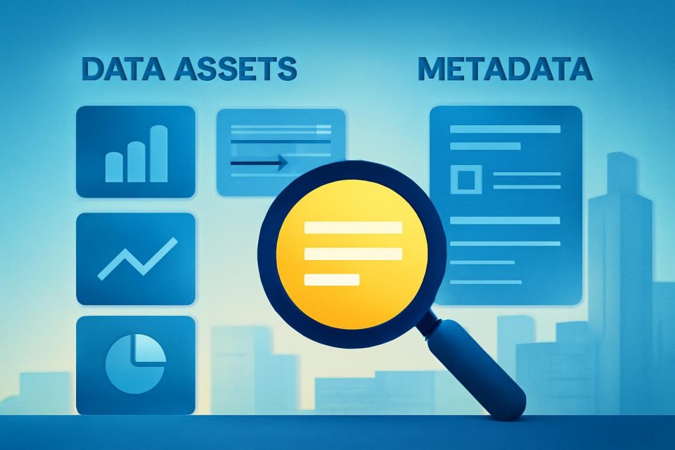 Enhancing Data Discovery with Custom Metadata Filters in Amazon SageMaker Unified Studio
