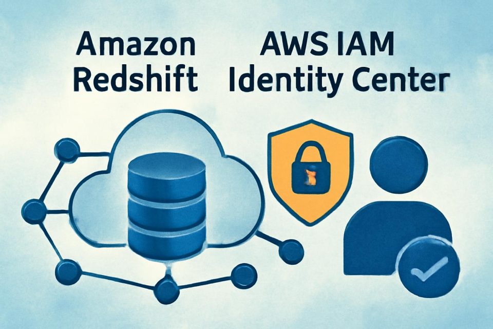 Implementing Fine-Grained Permissions in Amazon Redshift with AWS IAM Identity Center