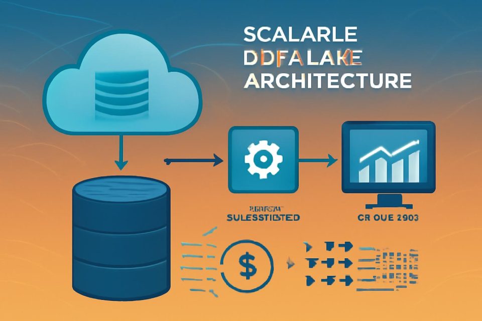 Creating a Scalable Transactional Data Lake with dbt, Amazon EMR, and Apache Iceberg