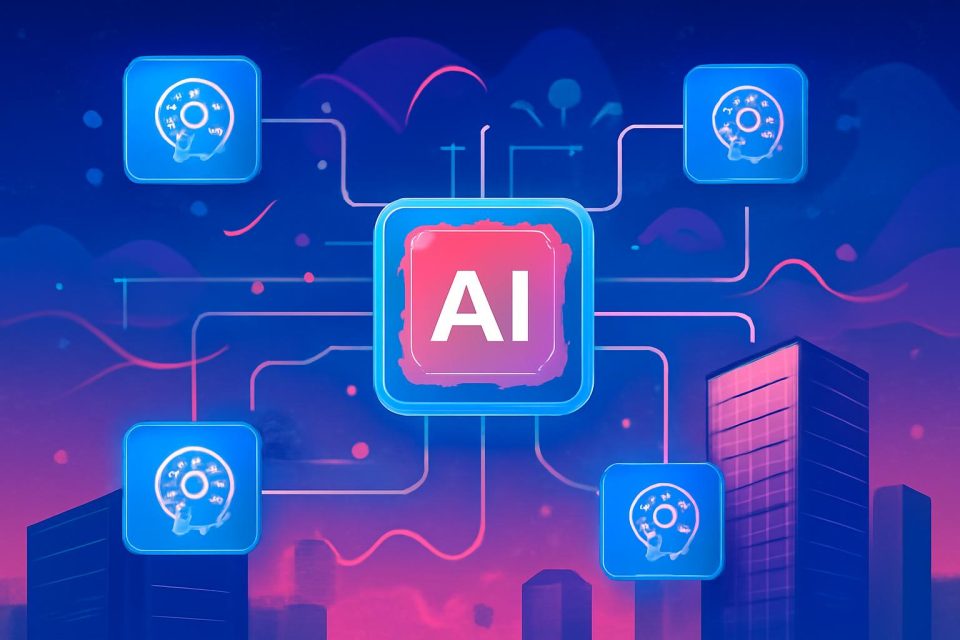 Enhancing AI Integration with Distributed Agents