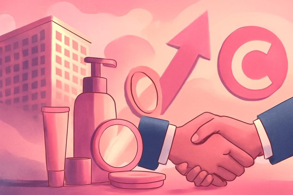 L'Oréal Seeks Majority Stake in Innovist for Up to $450 Million