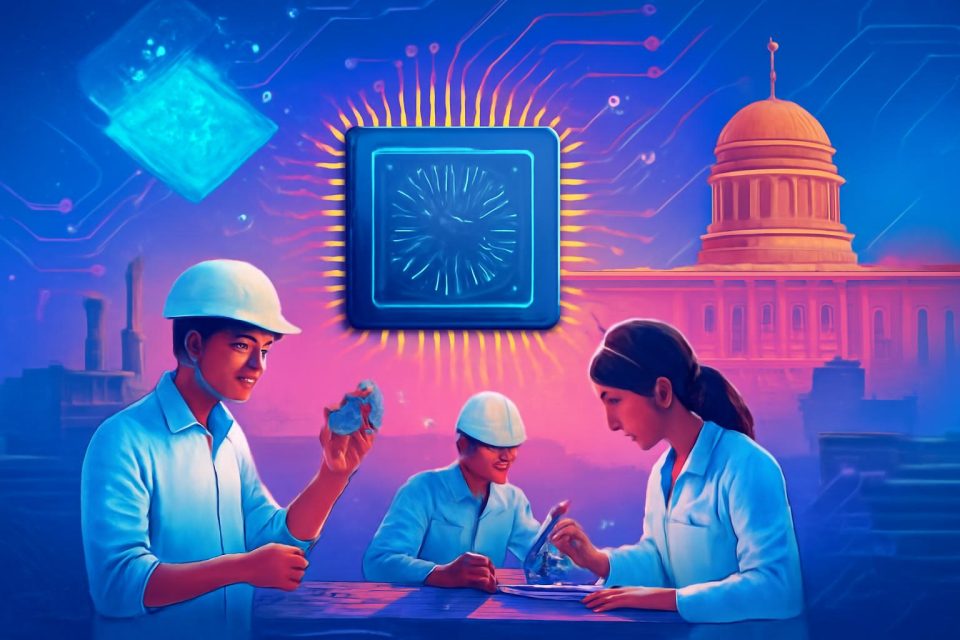 Exploring India's $155 Billion Semiconductor Market Potential