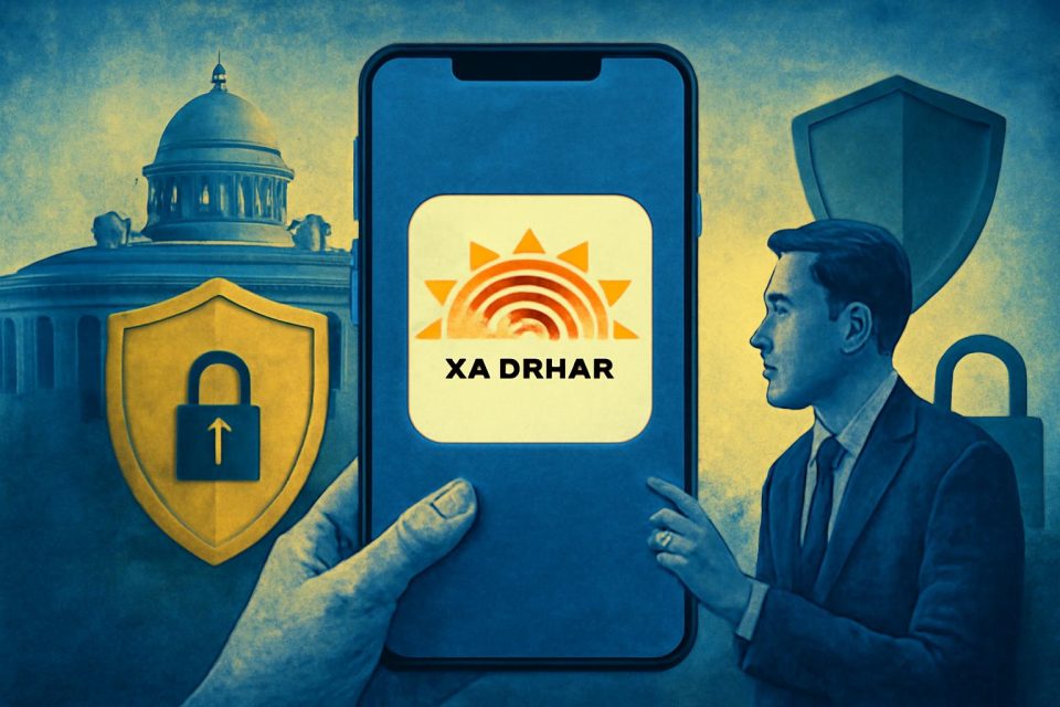 Pushback Against India's Proposal to Preload Aadhaar App on Smartphones