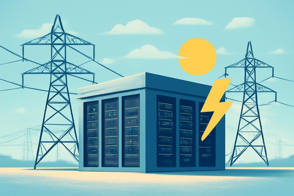 Google Partners with Utilities to Manage Data Center Power Use