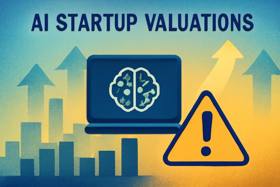 Howard Morgan Highlights Overvaluation Risks in AI Startups