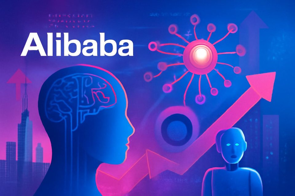 Alibaba's Quarterly Profit Falls 66% Amid AI Investments
