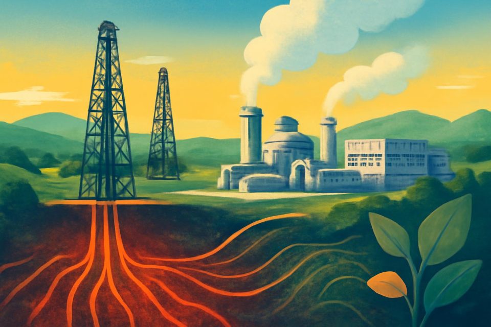 Fervo Energy Secures $421 Million Loan, Overcoming Startup Challenges