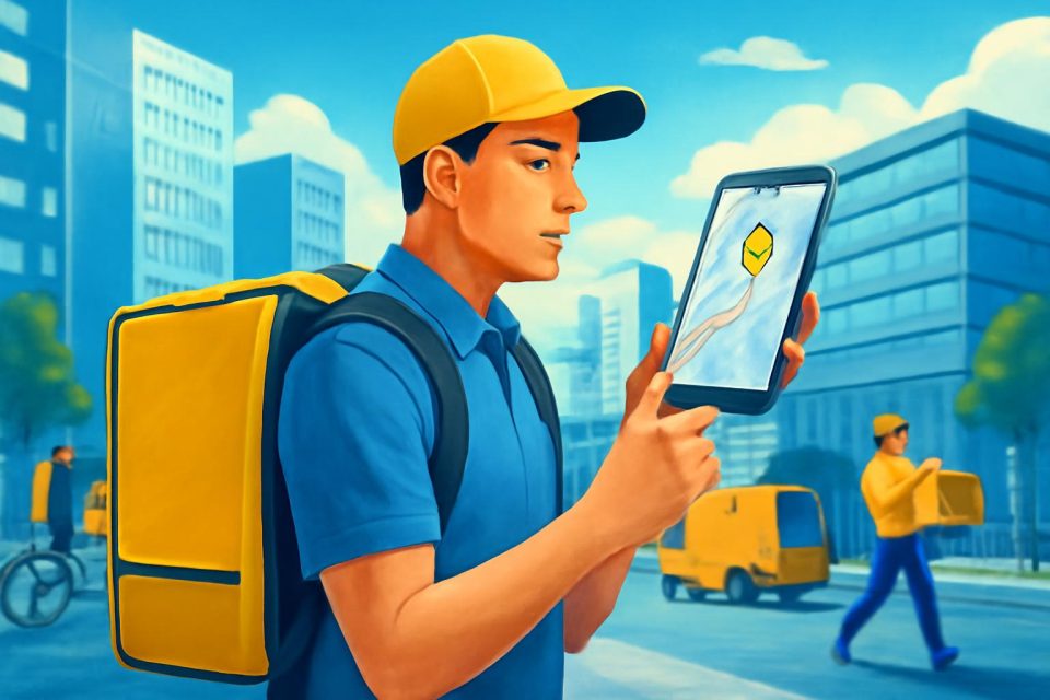 DoorDash Introduces 'Tasks' App for Couriers to Earn by Training AI