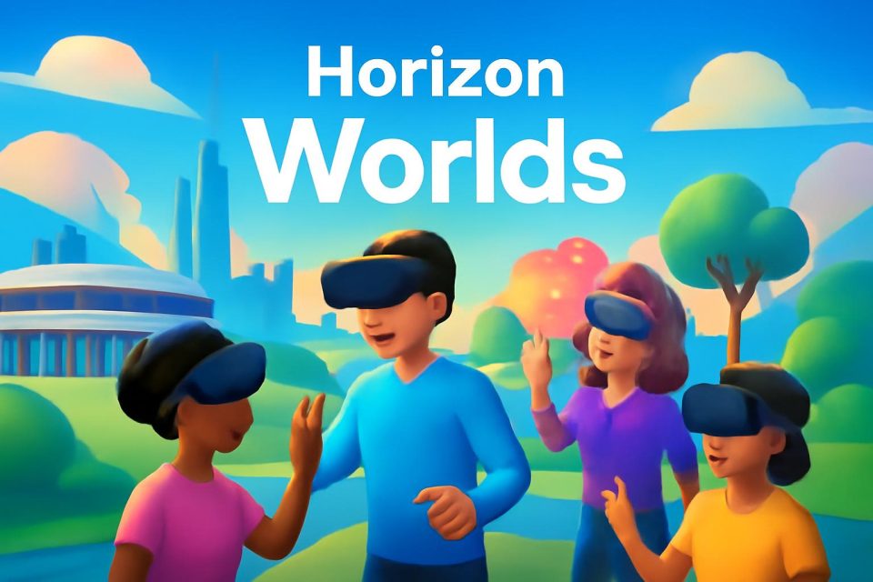 Meta Retains VR Support for Horizon Worlds Amidst Metaverse Challenges