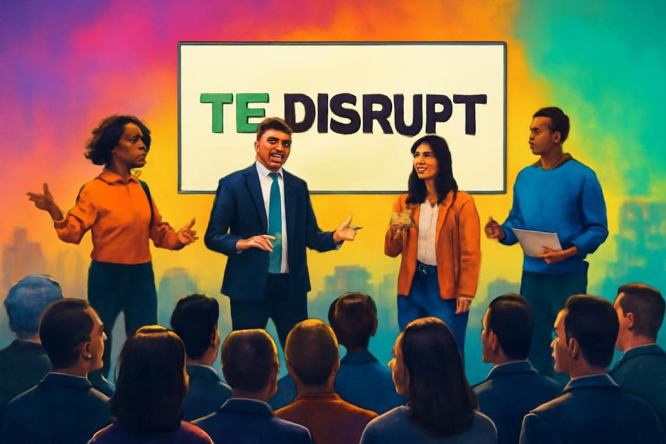 Nominations Open for TechCrunch Startup Battlefield 200