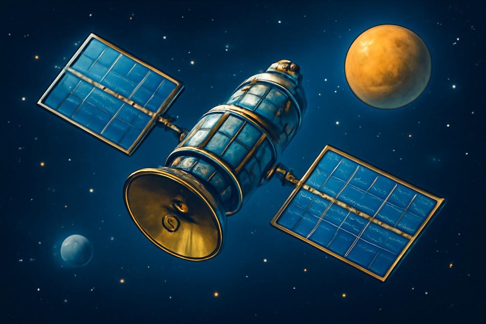 K2 Space Prepares to Launch High-Powered Satellite for Space Computing