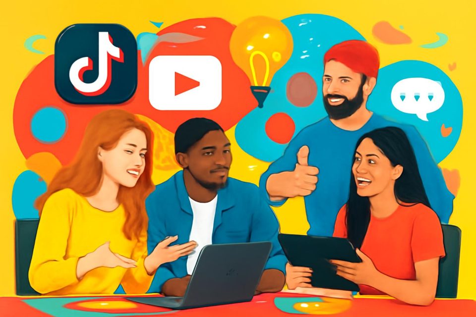Tubi Launches Creatorverse Incubator to Collaborate with TikTok Influencers