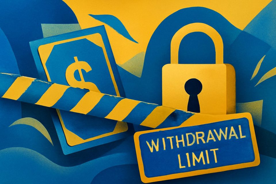 Blue Owl Imposes Withdrawal Limits Amid Surge in Redemption Requests