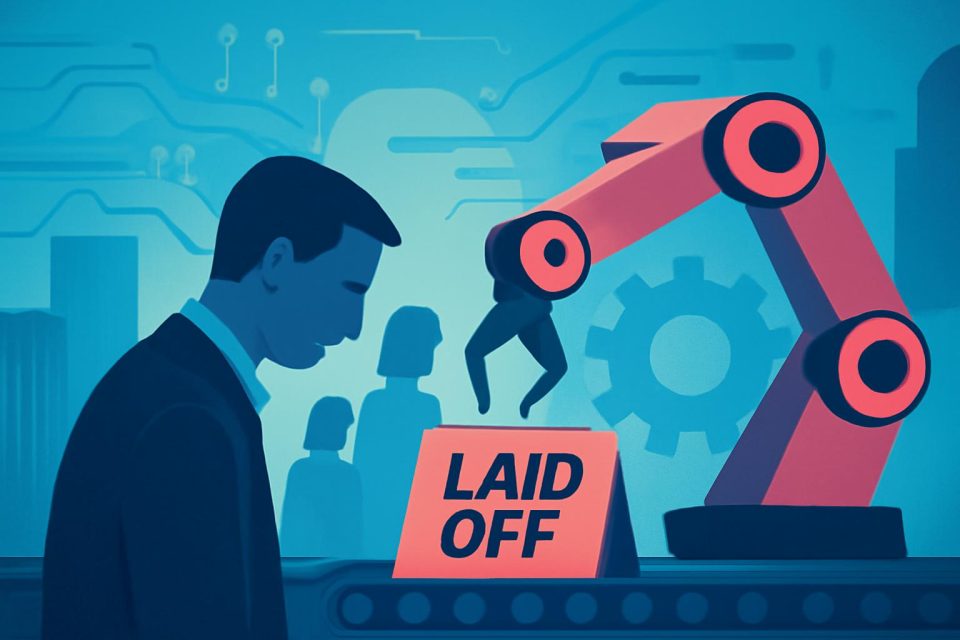 Oracle's Layoffs Impact India Significantly Amid Automation Trends