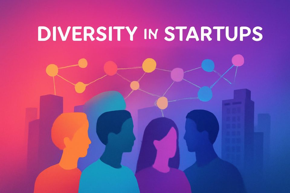 Building Diverse Teams Starts with Diverse Venture Capitalists