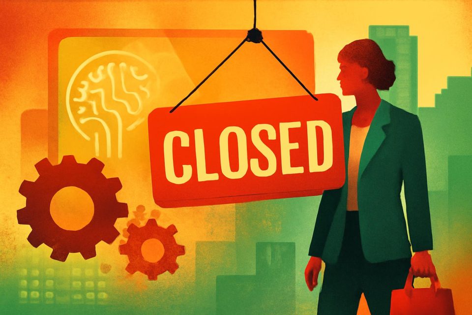 NeuroPixel.AI Ceases Operations Amid Competitive Pressures