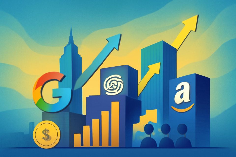 OpenAI's $122 Billion Fundraise: A Game Changer in AI Competition