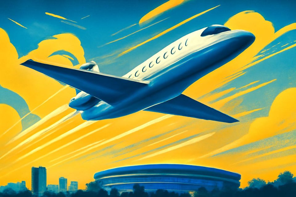 Lat Aerospace's Lat One v0.2 Successfully Completes Second Ultra-Short Takeoff Flight