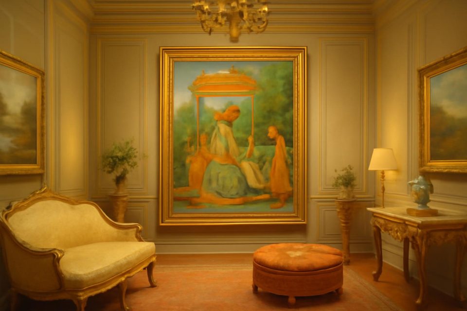 Cyrus Poonawalla Sets Record with ₹167 Crore Ravi Varma Painting Purchase