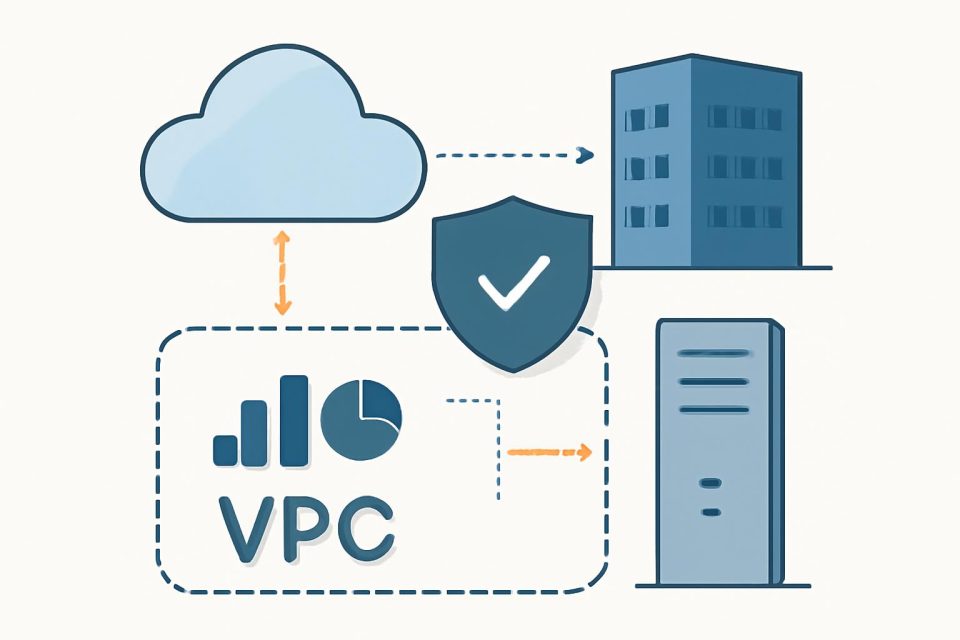 Setting Up an Air-Gapped VPC for Amazon SageMaker Unified Studio