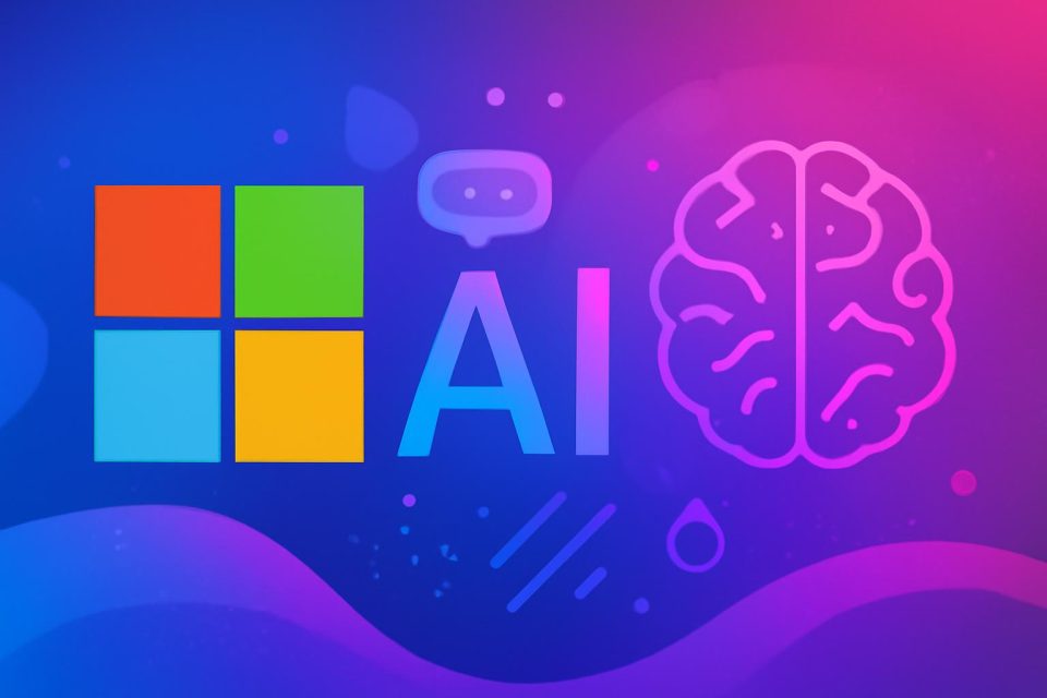 Microsoft Launches Three New AI Models to Compete in the Market