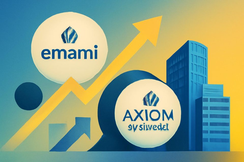 Emami Completes Acquisition of Axiom Ayurveda for Full Ownership