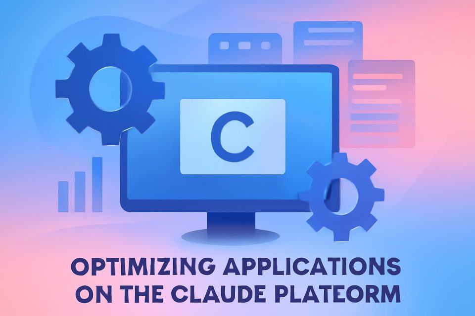 Three Strategies for Optimizing Apps on the Claude Platform