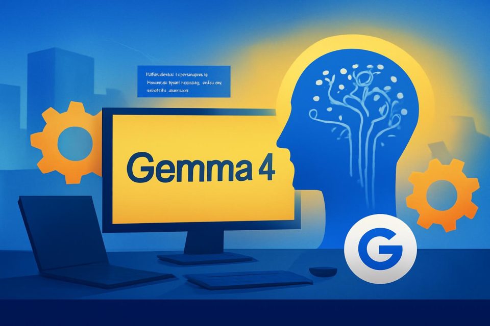 Google Launches Gemma 4: A New Era for Open AI Models