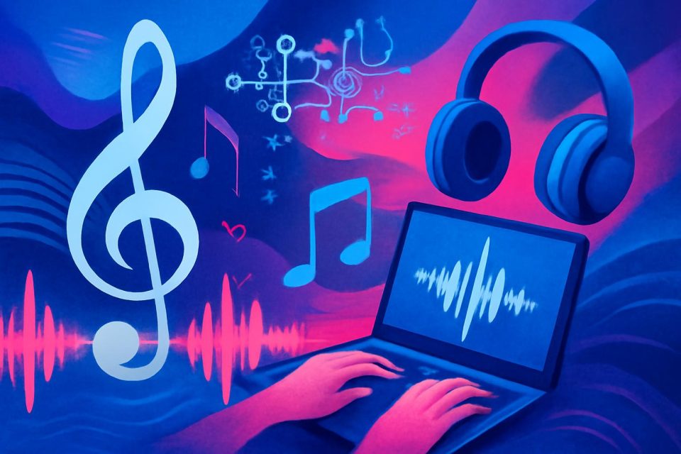 ElevenLabs Launches ElevenMusic App for AI-Generated Music Creation