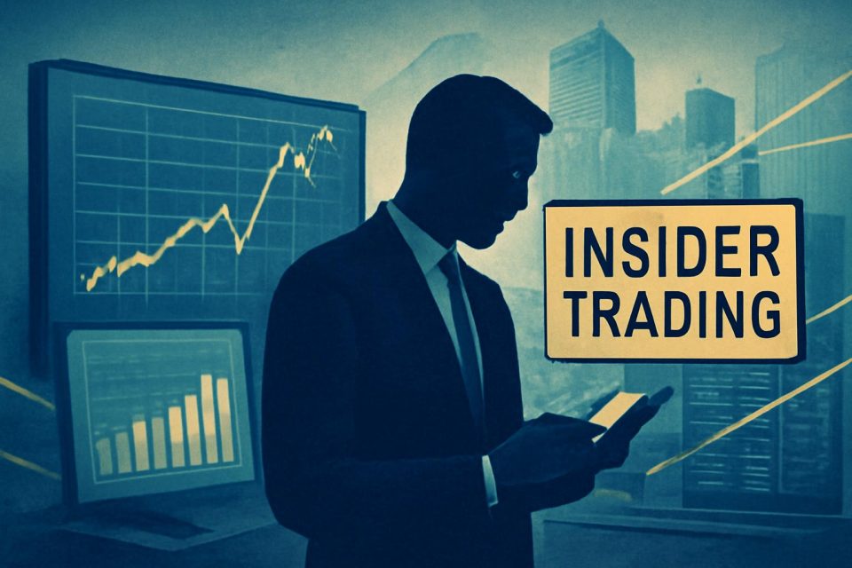 Settlement Reached in Insider Trading Case Against Former Centerview Banker