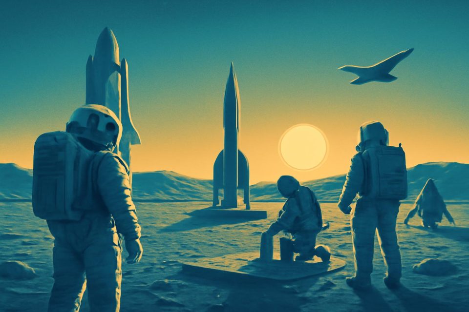 NASA's Artemis II: A Pivotal Moon Mission Ahead of Silicon Valley's Involvement