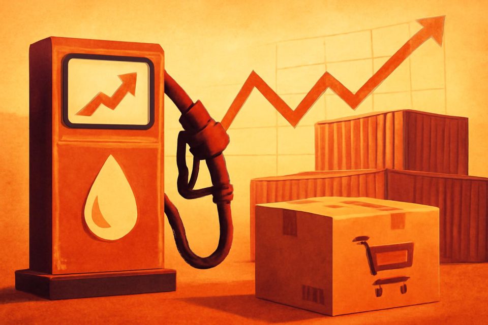 Amazon Introduces 3.5% Fuel Surcharge Amid Rising Energy Costs