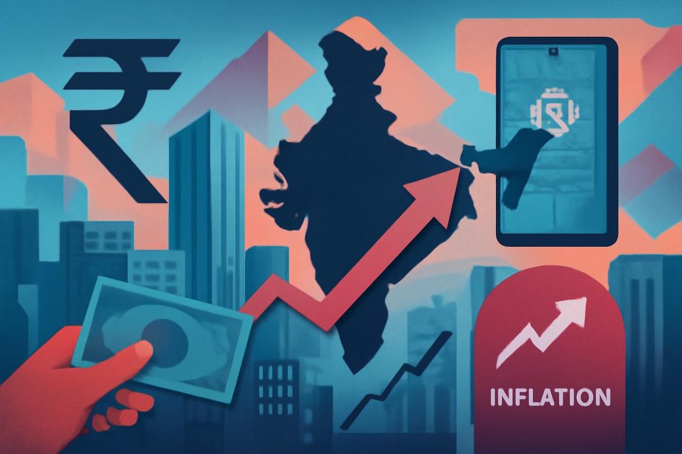 Nigel Morris on Lending Tightening Amid Inflation and Geopolitical Tensions