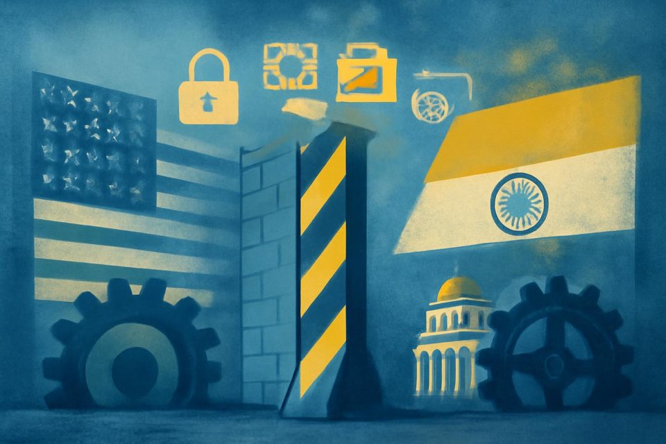 US Flags India's IT Rules as Trade Barriers