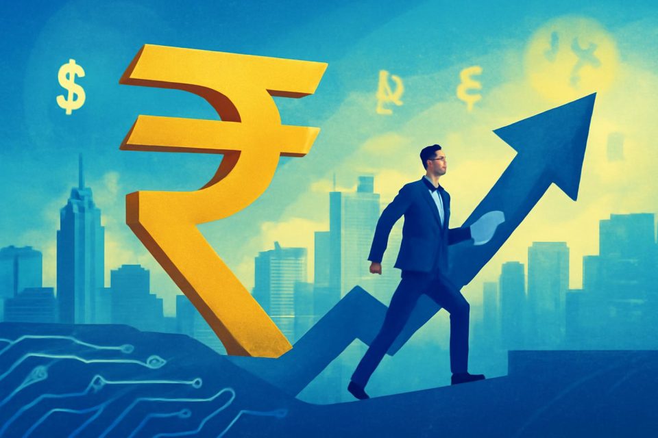 Indian IT Sector to Benefit from Rupee's Depreciation