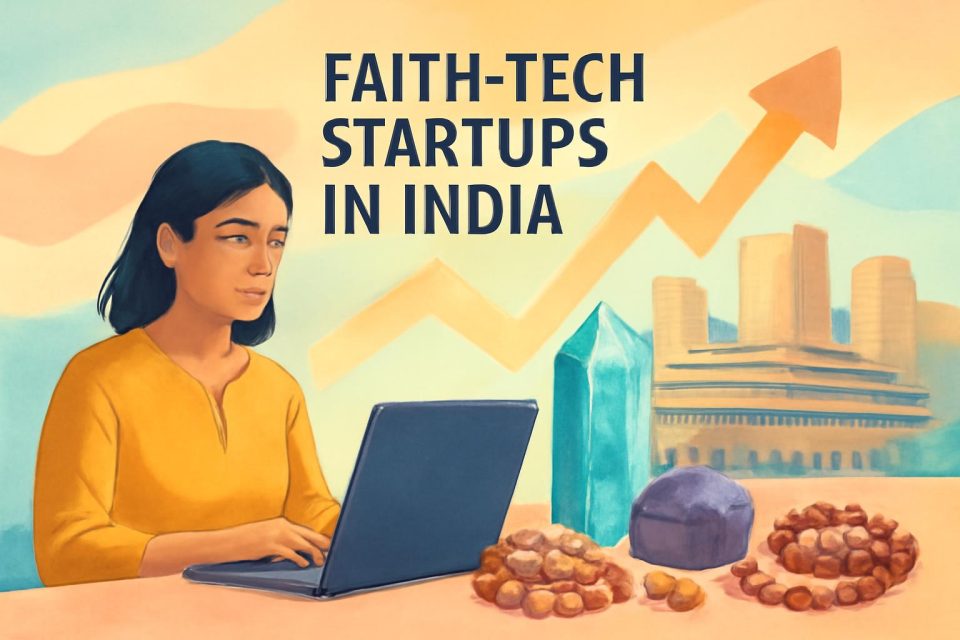 Faith-Tech Startups Target $35 Billion Spiritual Market with E-Commerce Expansion