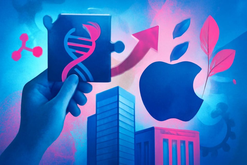 Anthropic Acquires Coefficient Bio for Approximately $400 Million