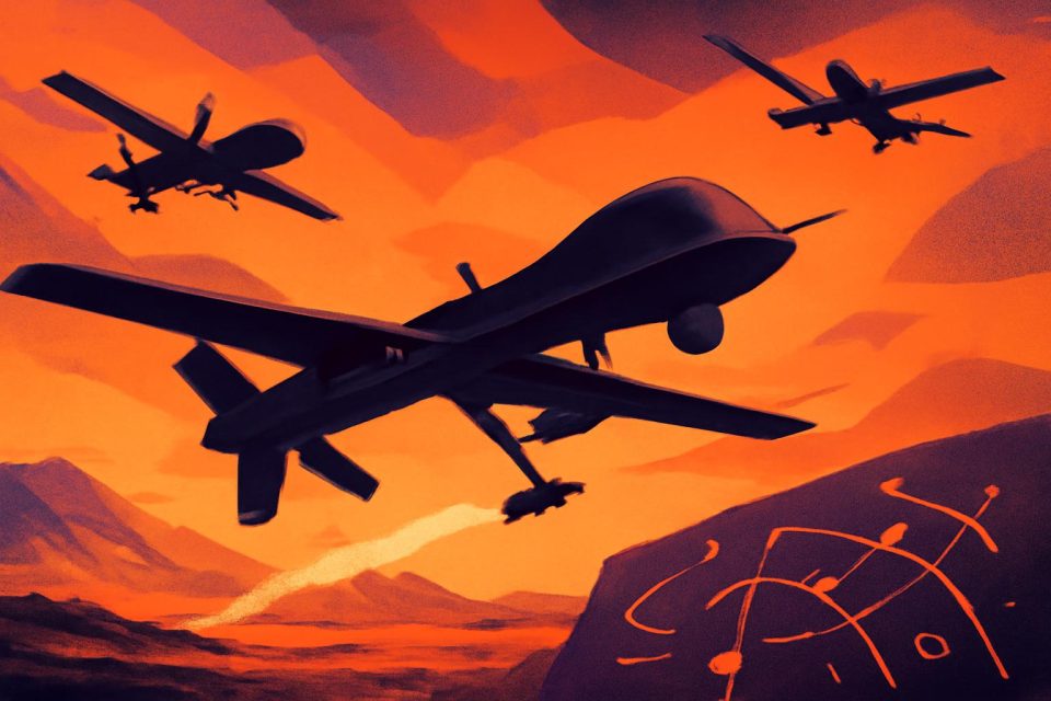Powerus Targets Gulf States with Drone Interceptors Amid Iranian Threats