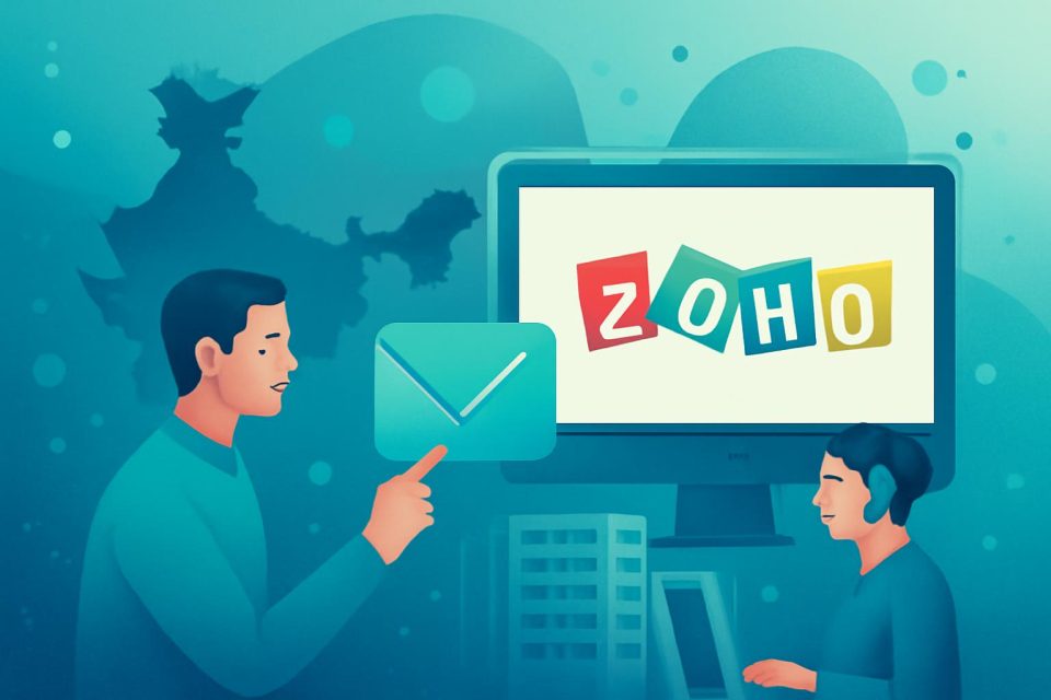 India’s Zoho email migration; Zomato parent's ESOP plan