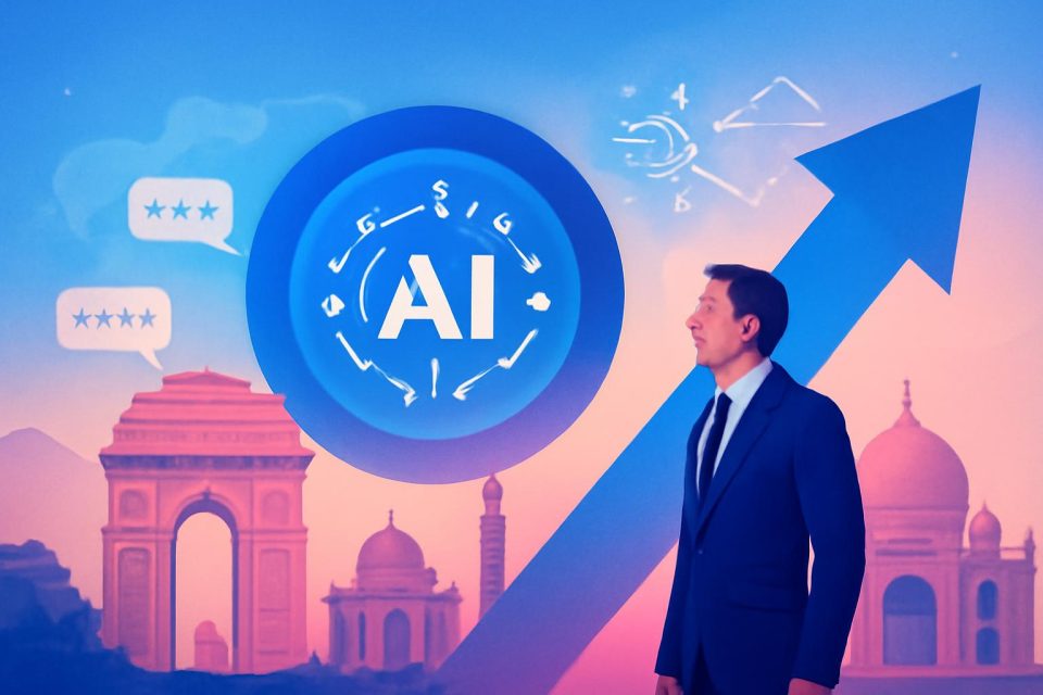 Sarvam AI Nears $300 Million Funding at $1.5 Billion Valuation