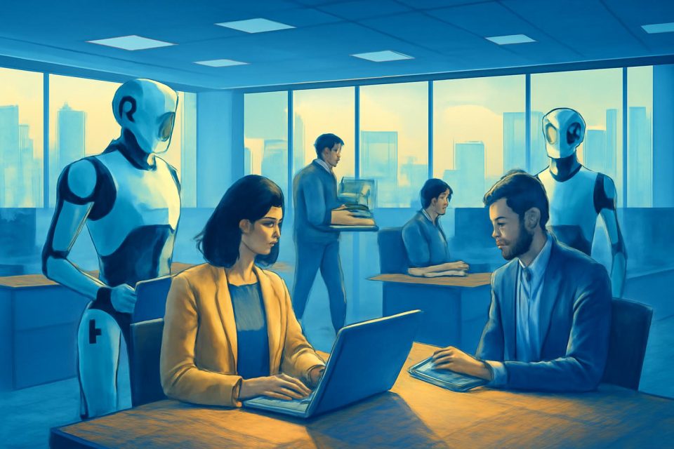 Impact of AI on Employment: Waves of Layoffs Ahead