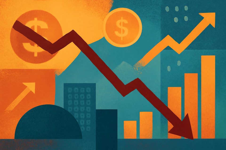 Venture Capital Funding Sees Notable Drop in Early April