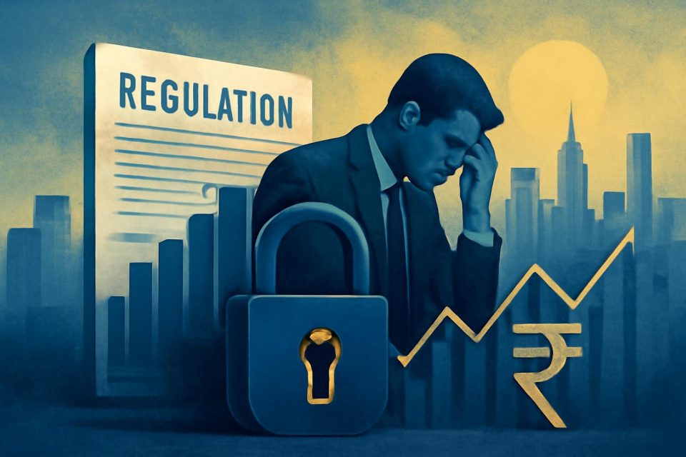 Regulatory Challenges for India's Fintech Startups: Insights from Nigel Morris