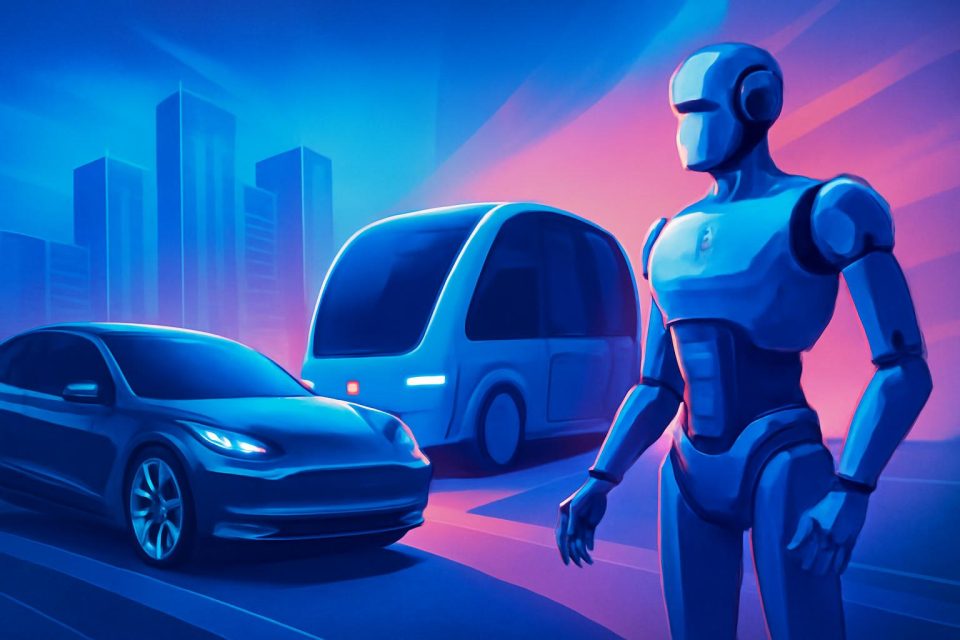 Tesla Phases Out Model S and X, Focuses on Cybercab and Optimus Robot